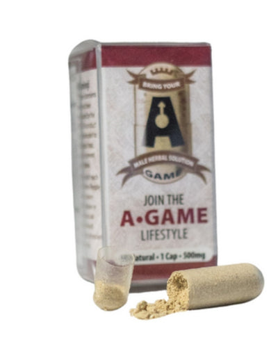 A-Game - FREE Sample